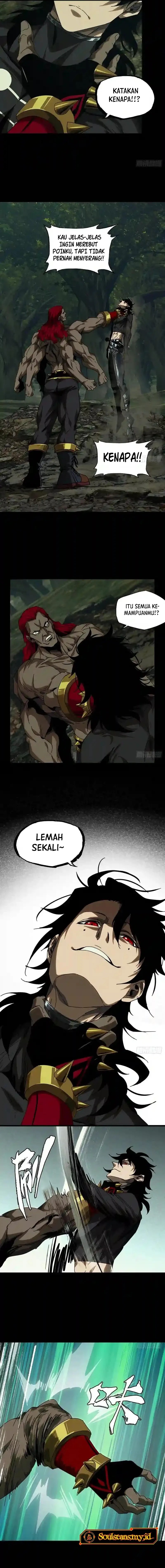 Elephant Invisible (Da Xiang Wuxing) Chapter 238 Gambar 3